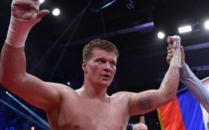 Олександра Повєткіна відсторонили за порушення антидопінгових правил