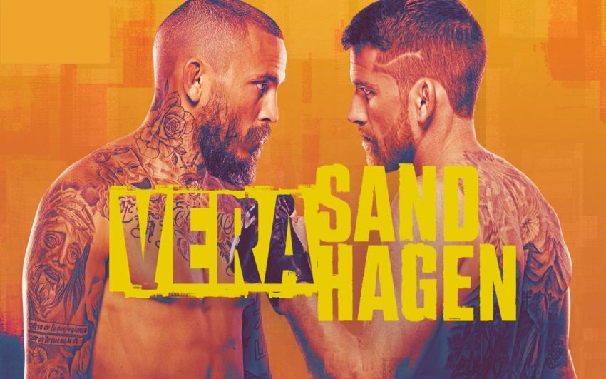 Файткард турніру UFC on ESPN 43