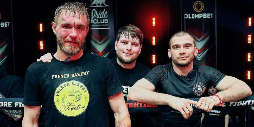 Менеджер Коваленка проти боксерського поєдинку з Ісмаїловим