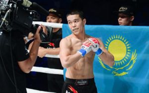 Алмабаєв готовий провести реванш з Уланбековим у рамках UFC