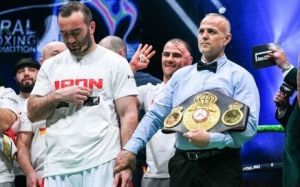 Слова Гассієва після перемоги над Балогуном