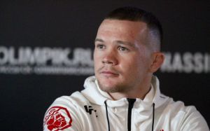 Ян - про ММА: "Це жорстокий світ, цим потрібно жити"