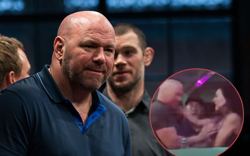 Російський боксер порадив президенту UFC краще працювати корпусом, а його дружині - бити коротше і різкіше