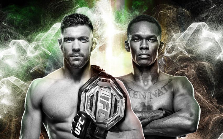 Результати турніру UFC 305