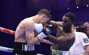 Каллум Сміт перебив Джошуа Буатсі та став тимчасовим чемпіоном WBO в напівважкій вазі