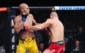 Відео бою Алекс Перейра - Їржі Прохаска UFC 295