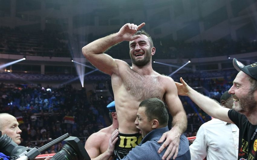 Дмитро Кудряшов поділився очікуваннями від бою Гассієв - Юнкгвіст