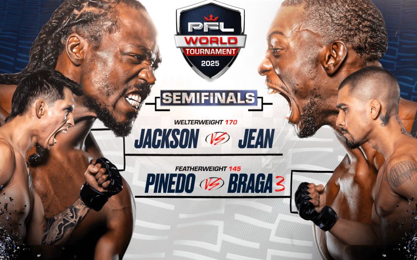 Пряма трансляція PFL World Tournament 2025: 5
