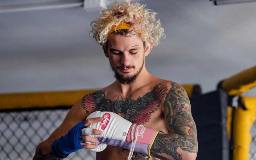 Шон О'Меллі припустив, з ким проведе перший захист титулу UFC