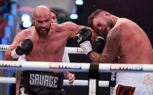 Ален Бабич і Лукаш Розанські поб'ються за вакантний титул WBC у бріджервейті