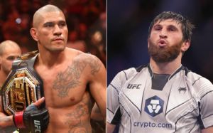 Алі Абдель-Азіз оцінив можливість бою Перейра - Анкалаєв: "У UFC не так уже й багато політики"