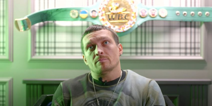 "Окропити себе святою водою". Усик розповів, що робити, якщо подивився російські новини