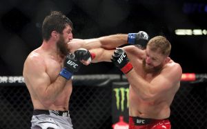 Суддівські записки бою Магомед Анкалаєв - Ян Блахович на UFC 282