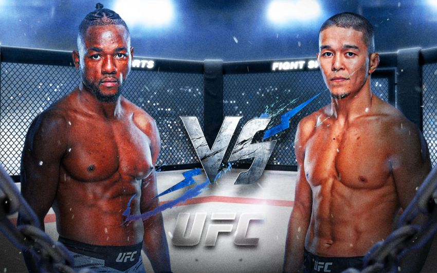 UFC Fight Night 253. Дивитися онлайн прямий ефір
