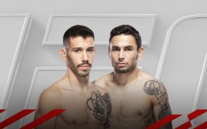 Результати турніру UFC on ESPN 55