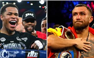 Тедді Атлас закликає Ломаченка якнайшвидше побитися з Хейні: "Годинник цокає"