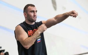 Мурат Гассієв прокоментував оголошення бою з Юнгквістом