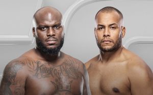 UFC on ESPN 56. Дивитися онлайн прямий ефір