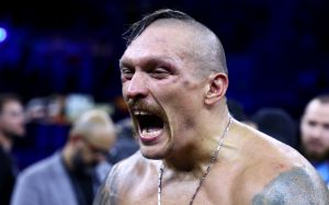 Усик і Бівол номіновані на премію "Виступ року" за версією The Ring