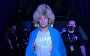 Жумагулов порадив Рахмонову боротися і клінчувати в бою з Нілом