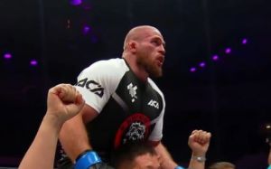 Резніков пояснив, чому не перейде в UFC