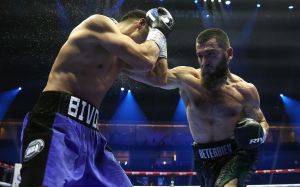 Дмитро Кудряшов висловився про можливий реванш Бетербієв - Бівол