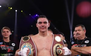 Костя Цзю відреагував на призначення Тіма повноправним чемпіоном WBO