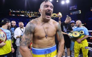 Іван Редкач - про рекламні кампанії Усика: "У всі тяжкі пішов"