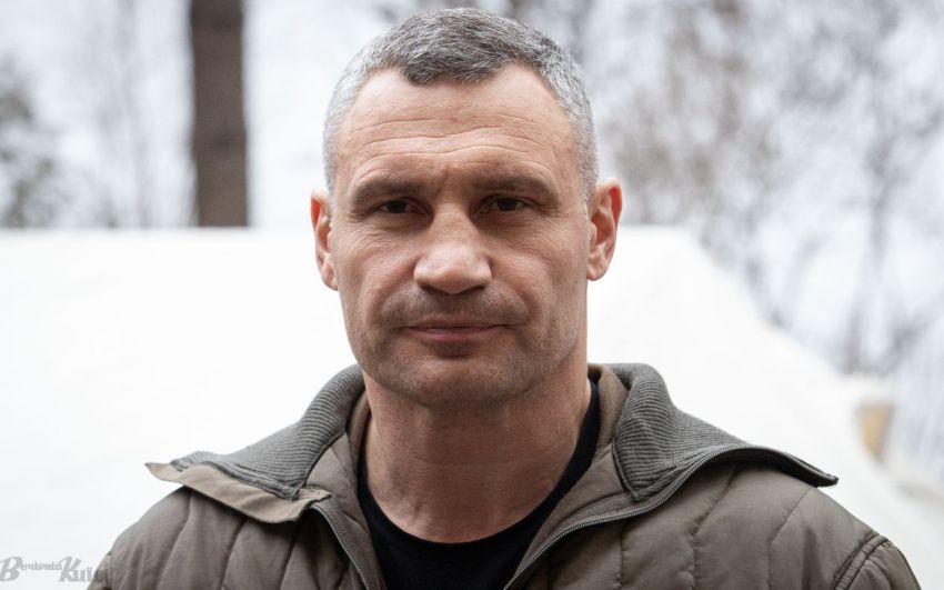 Віталій Кличко закликав Німеччину збільшити постачання зброї: "Що зробив би Путін, якби він окупував Україну?"