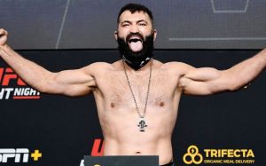 Орловський відреагував на припинення співпраці між UFC і USADA