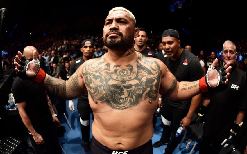 У судовій тяганині Ханта з UFC і Броком Леснаром поставлено крапку