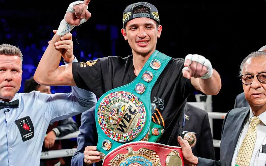 WBO призначила обов'язкового претендента для Себастьяна Фундори
