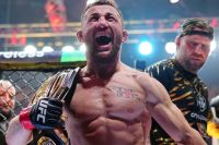 Мераб Двалішвілі обговорив можливий реванш із Яном: "Це буде інший бій"