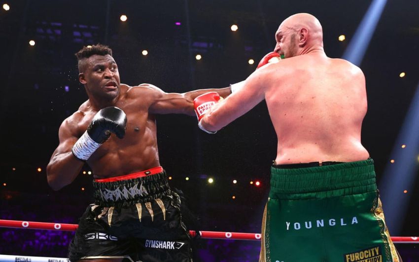 Каміл Гаджиєв прокоментував провальні продажі PPV бою Ф'юрі - Нганну