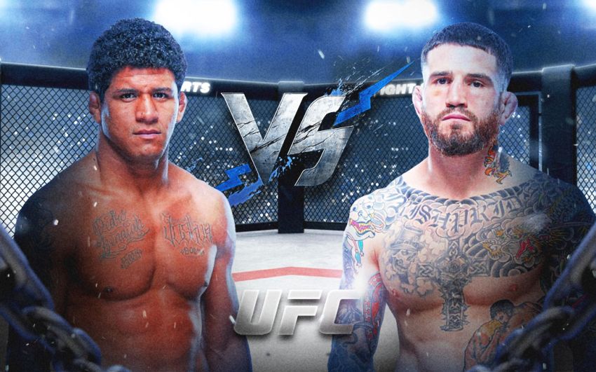 UFC Fight Night 242. Дивитися онлайн прямий ефір