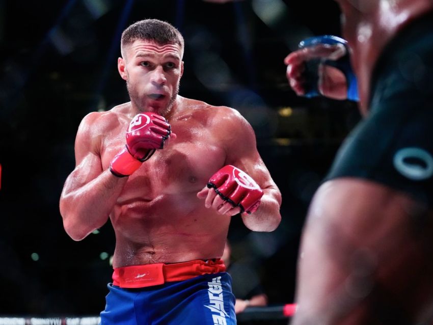 Немков - про можливий перехід до UFC: "Будуть судові розгляди"