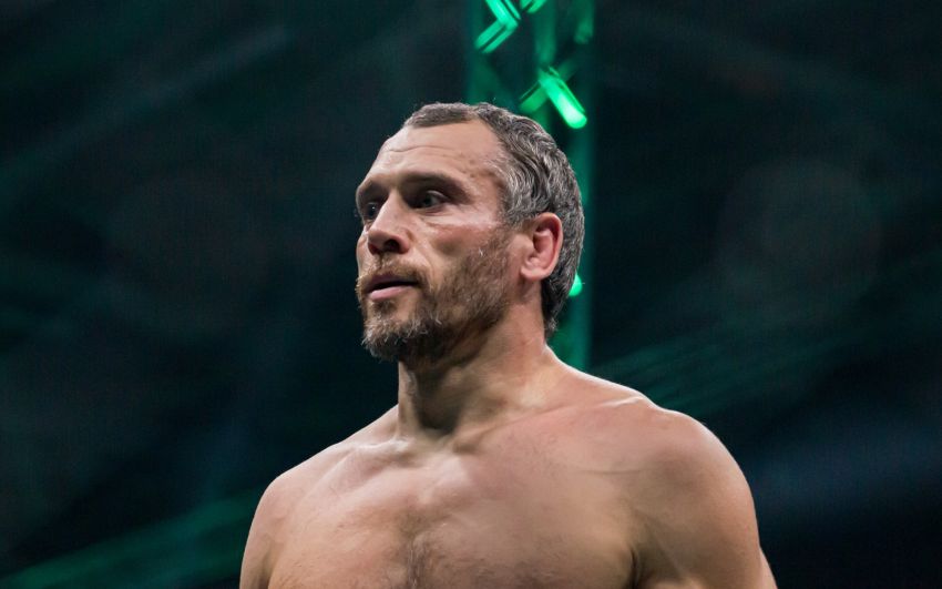 Кунченко про відхід із команди Шлеменка: "Я покинув команду і потрапив у UFС"