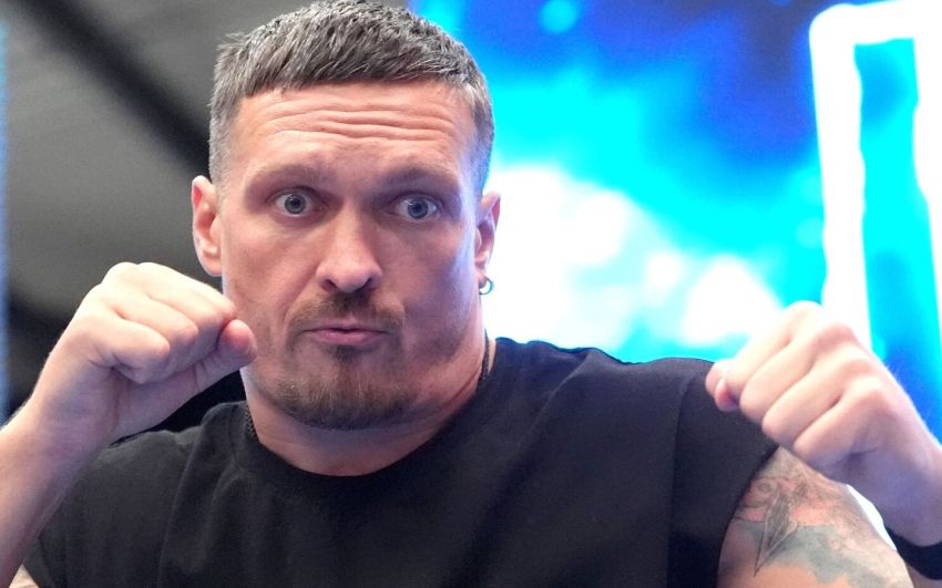 Лоуренс Околі закликав позбавити Усика титулу WBC, якщо він не поб'ється з Кабайєлом