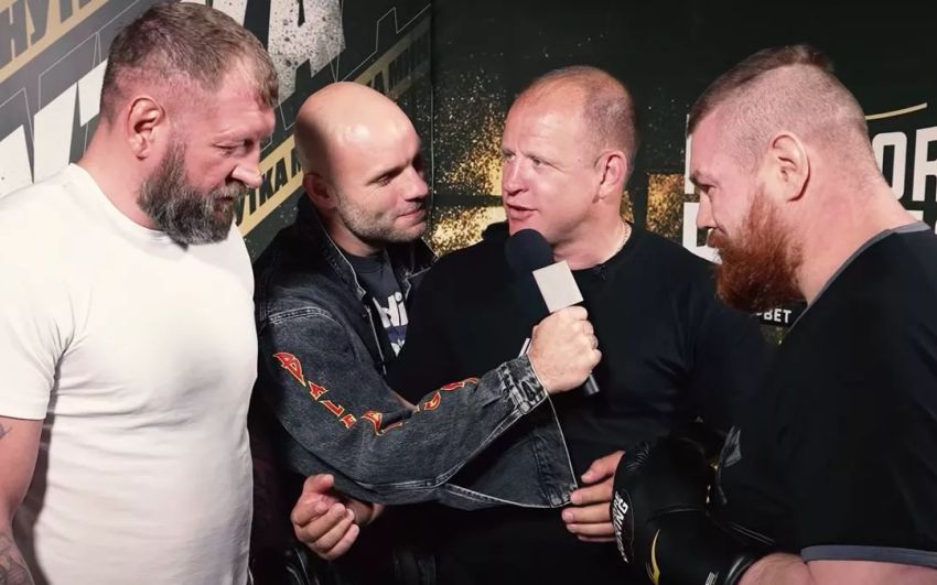 В'ячеслав Дацик розповів, за якої умови дасть реванш Ємельяненку