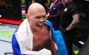 Гуськову пропонували бій через 3 тижні після перемоги на UFC Fight Night 236