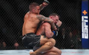 Слова Дастіна Пор'є після перемоги над Майклом Чендлером на UFC 281
