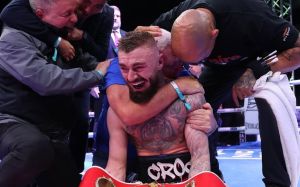 Фремптон: "Цілком можу уявити бій Льюїса Крокера і Конора Бенна"