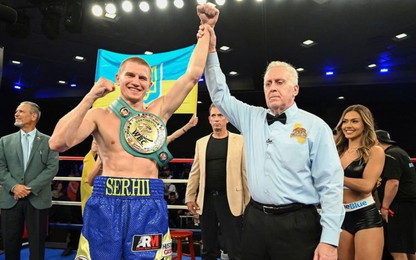 Сергій Богачук розповів, коли може відбутися його бій із Фундорою