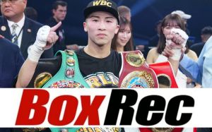Рейтинг боксерів P4P від BoxRec за травень 2024 року