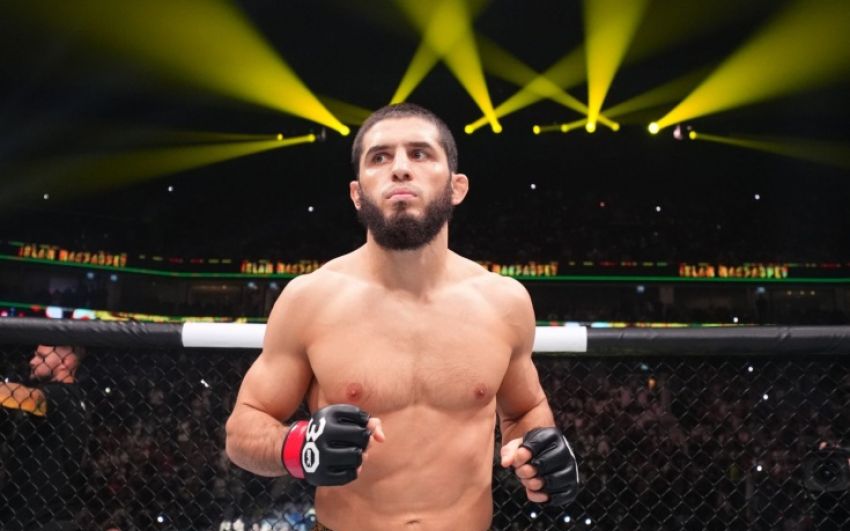 Гаджиєв пояснив Махачеву як очолить Р4Р-рейтинг UFC