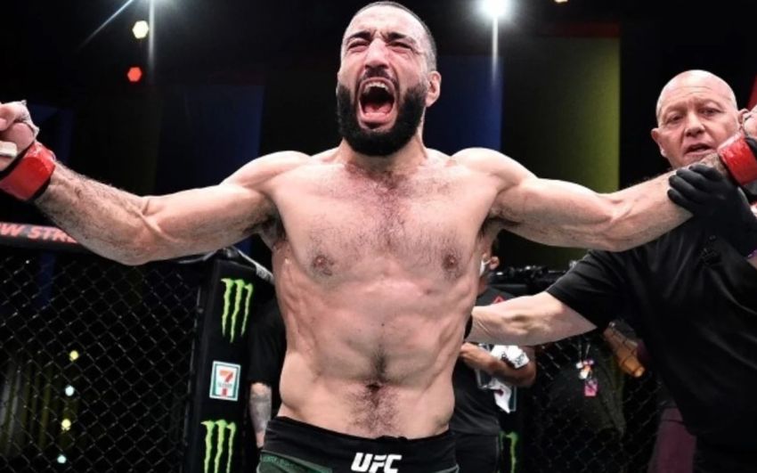 Белал Мухаммад страхуватиме титульний бій Едвардса і Ковінгтона на UFC 296