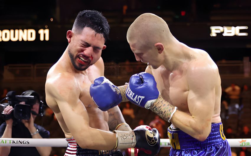 Президент WBC відреагував на перемогу Сергія Богачука над Браяном Мендосою