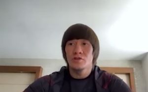 "Якщо чесно, я Пімблетта не наслідую". Жумагулов висловився щодо своєї зачіски
