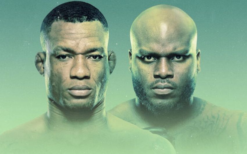Файткард турніру UFC Fight Night 231