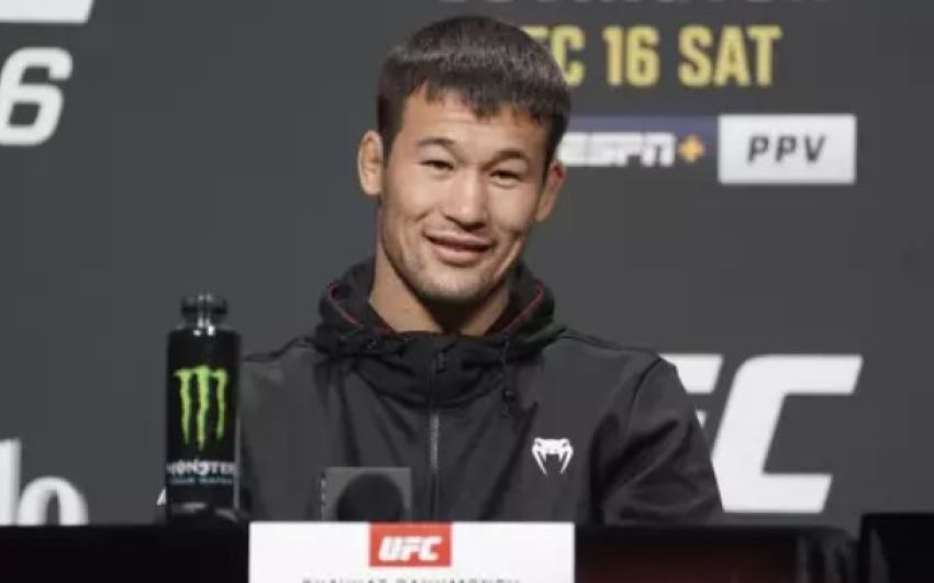 Рахмонов - про поєдинок на UFC 296: "Для нас це важливий день"